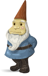Misc Npc Garden Gnome