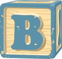 Misc Npc Letterblock B