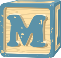 Misc Npc Letterblock M