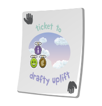 Misc Paradise Ticket Drafty Uplift