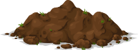 Misc Proto Dirt Pile
