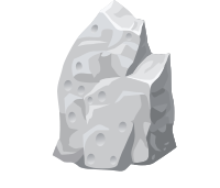 Misc Proto Dullite Rock