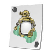 Misc Upgrade Card Craftybot Lesson