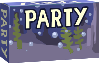 Party Pack Aquarius