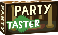 Party Pack Taster Mazzala Gala