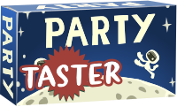 Party Pack Taster Toxic Moon