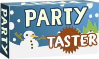 Party Pack Taster Winter Wingding