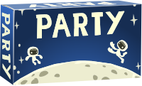 Party Pack Toxic Moon