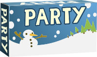 Party Pack Winter Wingding