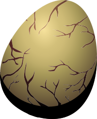 Quest Items Rook Egg