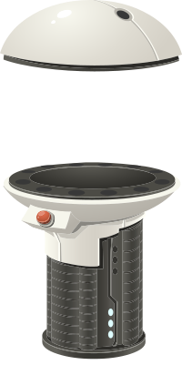 Quest Items Whistle Stand Button