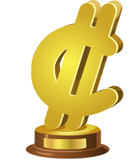 Rare Items Million Currant Trophy