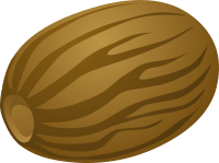 Spice Nutmeg