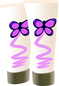 Tools Butterfly Lotion