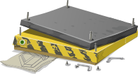 Tools Machine Stand