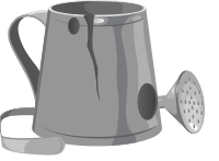 Tools Watering Can