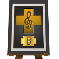 Trophy Music B Brown
