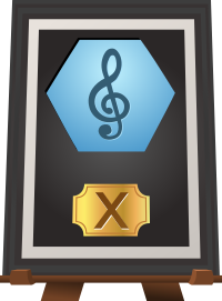 Trophy Music X Shiny