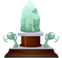 Trophy Street Creator Rock