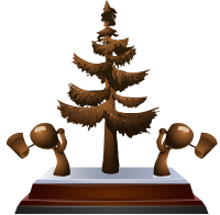 Trophy Street Creator Wood