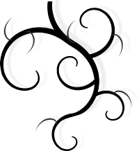 design element: swirl