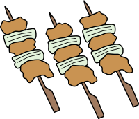 Yakitori Sticks