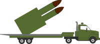 missile truck