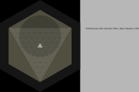 empty kaleidoscope
