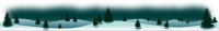 Winter Forest Panorama