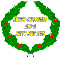 Holly Wreath