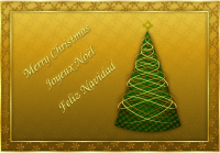 2014 Christmas Card Front