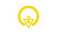 Flag of Higashi, Fukushima