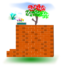 o muro