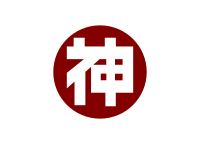 Flag of Godo, Gifu