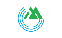 Flag of Kamiyahagi, Gifu