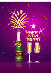 Happy New Year 2015