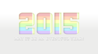 Happy New Year 2015