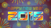 Happy New Year 2015