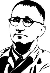 Berthold Brecht
