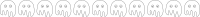 Ghost Sprites