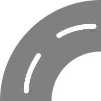 Track Corner Piece