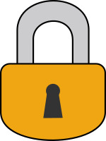 Cadeado - padlock