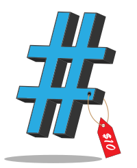 A Hashtag