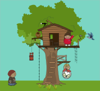 Tree Club House Remix