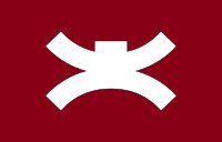 Flag of Yamato Gifu