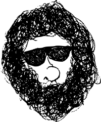 Cartoon Head 39