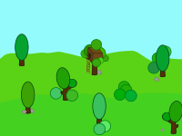 Small Park & Sky