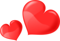 Heart - Glossy Two