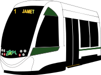 Tramway Nantes