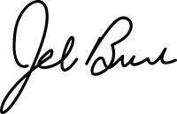 Signature of Jeb Bush
